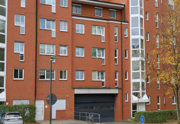 2-Zimmer-Obergeschosswohnung in Glinde mit Tiefgarage, Aufzug und Gestaltungspotenzial