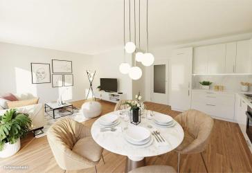 Exklusive Neubau-Eigentumswohnung