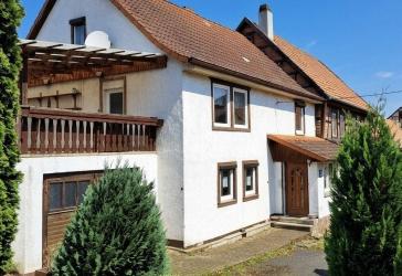 Erbenhausen, EFH + Nebengeb.