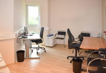 Freundliche Büroetage in Lehrte