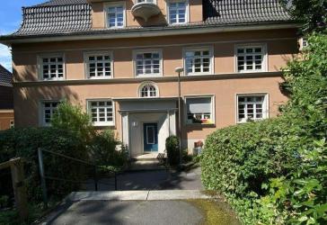 Charmante EG-Wohnung in denkmalgeschützter Anlage in Wuppertal Elberfeld sofort verfügbar