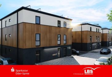 Hochwertige Neubauwohnung mit Terrasse!