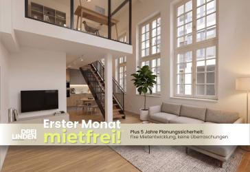 Vorschaubild Maisonettewohnung