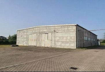 Kalthalle/Lagerhalle zur Miete - ideale Lösung für Ihr Gewerbe