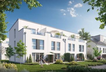 Modernes Stadtwohnen: Dein eigenes Haus in der Philosophenhöhe