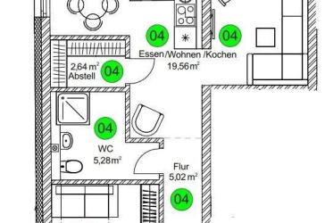Vorschaubild Wohnung