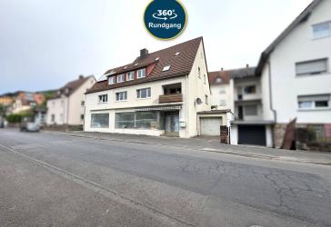 Vorschaubild Mehrfamilienhaus