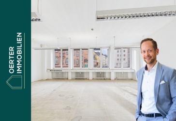 PROVISIONSFREI - Büro- / Praxisfläche in bester Innenstadtlage - Renovierung nach Absprache