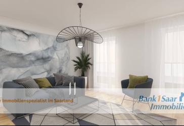 Next Living - Exklusive Penthousewohnung im Quartier Jenneweg in schöner Lage von Saarbrücken!