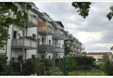 W1323 - Schöne 3 RW mit Balkon in beliebter Wohnlage