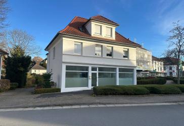 Wohn- und Geschäftshaus in werbewirksamer Lage im Zentrum von Löhne-Gohfeld...