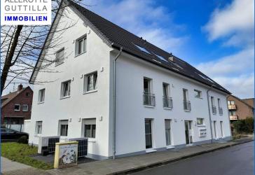 Vermietete Neubau 2-Zimmer-Etagenwohnung mit Balkon & TG-Stellplatz