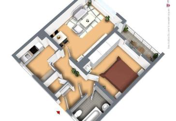Vorschaubild Wohnung