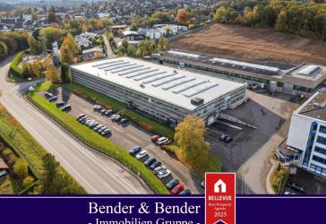 Industriestandort mit Geschichte: Produktions- und Gewerbefläche - Ideal für Produktion, Logistik oder neue Konzepte!