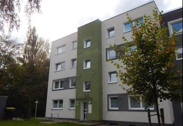 Endlich Zuhause: günstig geschnittene 3-Zimmer-Wohnung