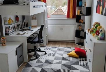 4-Zimmer-Wohnung mit Abstellraum & Keller - perfekt für Familie, WG oder Homeoffice