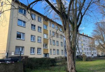 Provisionsfreie Kapitalanlage!!.Vermietete 3 Zimmer Wohnung in Niederrad!