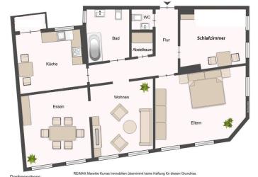Vorschaubild Wohnung