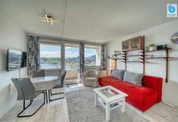 Exklusives Angebot! Unvergesslicher Binnenseeblick + Strandnähe
