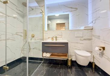 Neubau 3-Zimmer-Wohnung, ideal zur Eigennutzung oder als Ferienwohnung.