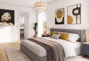 Bauteil 5.1 - 'Kfw55-Neubau-ETW mitten in Speyer - nachhaltig und wertbeständig Wohnen'