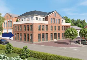 Reserviert! Barrierefreie 2 Zimmer ETW (EG) in zentraler Lage von Eutin für den gehobenen Anspruch
