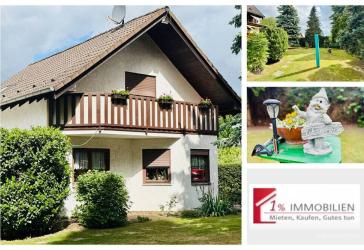 Ihr Einfamilienhaus in Zepernick (Panketal) - Idylle und zentrale Lage in einem!
