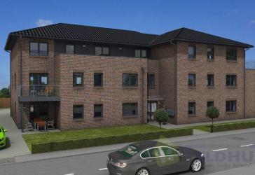 Nachhaltige Neubau-Gewerbefläche in Leer-Loga - Modern, zentral und energieeffizient!