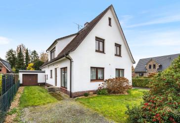 Ein Haus, das verbindet - Raum für Generationen und schöne Momente