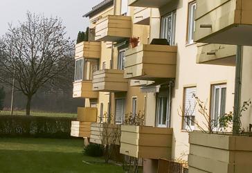 Wohnung mieten in 86156 Bärenkeller