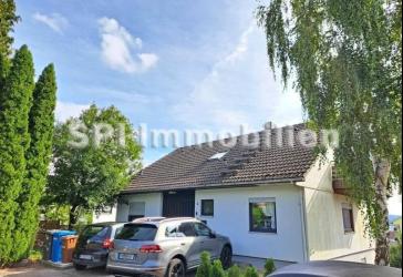 Renovierungsbedürftiges Einfamilienhaus in absolut ruhiger Lage