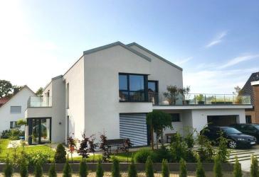 Energieeffizient, neuwertig und großzügig - Einfamilienhaus in ruhiger Randlage in Denstorf