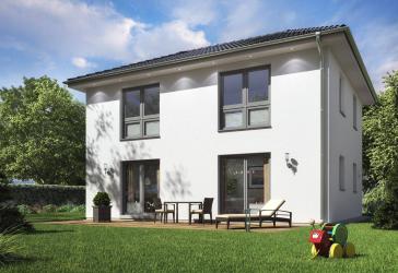 SGE- Kompakt geplant, großzügig gelebt. Stadtvilla für die ganze Familie