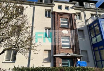 Großzügige, sonnige 2RWE im Dachgeschoss!