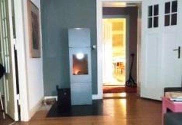 Attraktive Altbau Wohnung in Berlin Wilmersdorf (vollmöbliert auf Zeit)