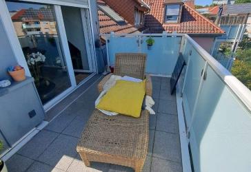 **Schöne Dreiraumwohnung mit Sonnenbalkon in einer ruhigen Seitenstraße, KAUFEN statt mieten!!***