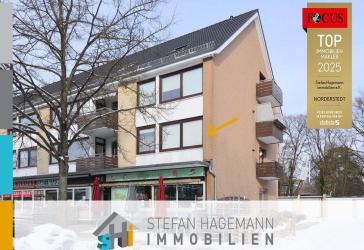 Vermietete Eigentumswohnung in Norderstedt FUTURE INVEST