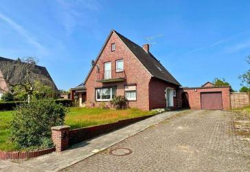 Ein Einfamilienhaus mit Charakter und viel Platz in ruhiger Lage - ideal für Familien und kreative Wohnideen
