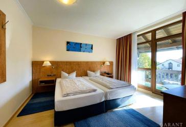 Attraktives Hotelappartement in Bad Aibling - Investment mit Erholungseffekt