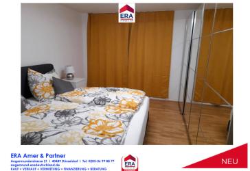 Exklusive Wohnung im Herzen von D-Kaiserswerth