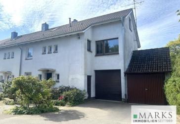 Grundstück derzeit käuflich! Endreihenhaus auf Erbbaugrundstück in beliebter Lage in HL-St. Jürgen