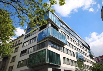 Stadtfenster Dortmund | 148 - 1.474 m² | BREEAM Zertifikat