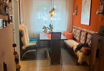 Gepflegte und bezugsfreie 3 Zi. Wohnung mit Balkon