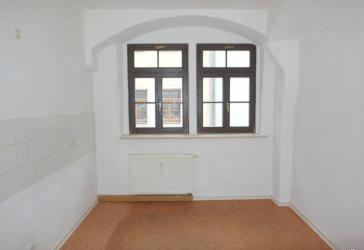 Geräumige 2-Zimmer-Wohnung mit separater Wohnküche und Bad mit Dusche in der 'Meißner Altstadt'