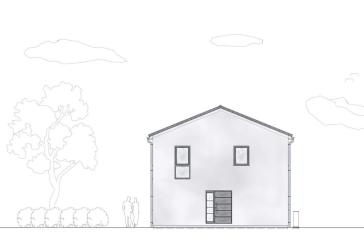 Fertig projektiertes Einfamilienhaus 154 m² inkl. 500 m² Grundstück