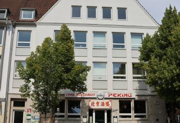 Wohn- und Geschäftshaus am Herzogenplatz