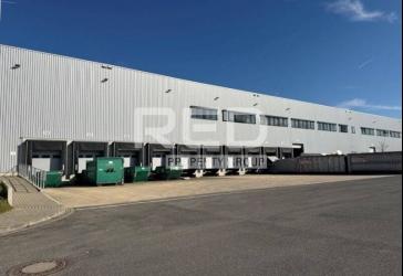 Top Logistik im Düsseldorfer Hafen