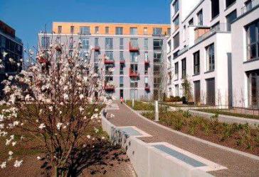 Demnächst frei! 2-Zimmer-Wohnung in Essen Rüttenscheid