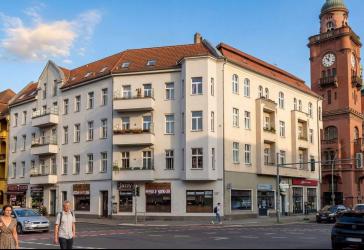 Provisionsfrei - Wohn- & Geschäftshaus Berlin - 242.401€ Jahresmiete & ca. 5,04% Rendite - 1.346m²
