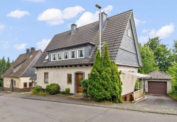 Einfamilienhaus stadtnah